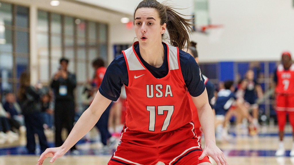 WNBA’s Caitlin Clark Tells Travis Kelce the NFL Team She Can’t Stand