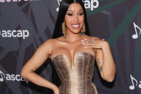 Cardi B Wearing a Cut-Out Dress Looks Hotter Than Expected