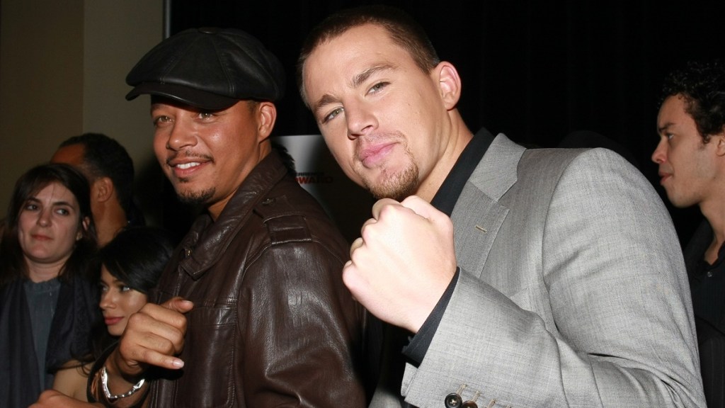 Channing Tatum & Terrence Howard's Sports Movie Finds Success on Streaming