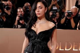 Charli XCX's Selfie in Bold Top Is Unmissable