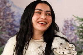 Charli XCX Shorts instagram