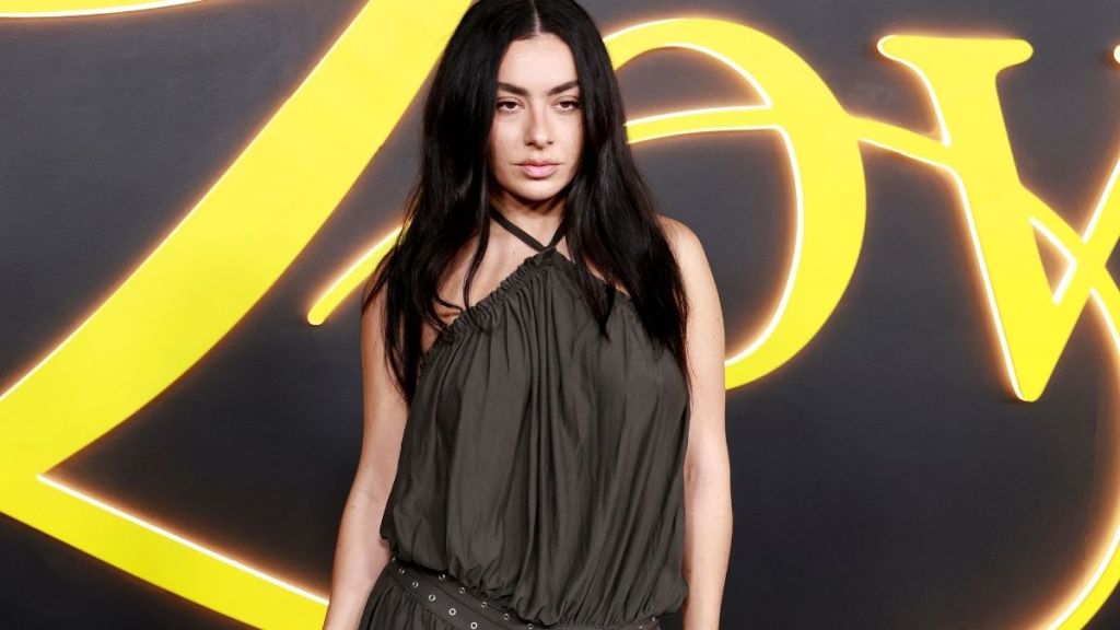 Charli XCX's Legs Steals the Spotlight in Bold Bodysuit