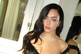 Charli XCX Turns Heads in a Low-Cut Strapless Top, Fans Say ‘Ate’