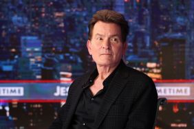 Charlie Sheen's Daughters Are Fighting Over a Man