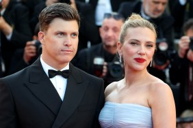 SNL’s Colin Jost Jokes on Scarlett Johansson Losing Highest-Grossing Star Tag