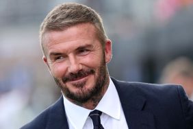 David Beckham