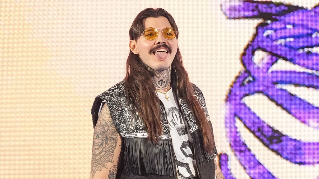 WWE’s AI Blunder Turns Top Star Into 'AEW Champ'