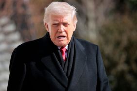 Donald Trump Says He 'Didn't Sleep' During Cabinet Meeting