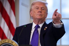 White House Reacts to Donald Trump’s ‘No Elections’ Comment