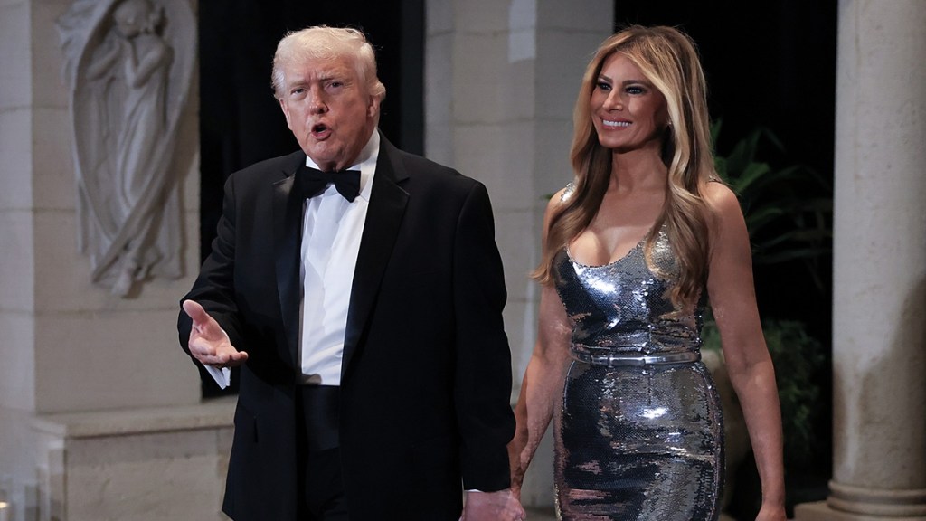 Donald Trump Had 2-Word Reaction to Melania Trump's Documentary