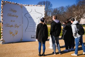 Donald Trump Jeffrey Epstein Washington DC