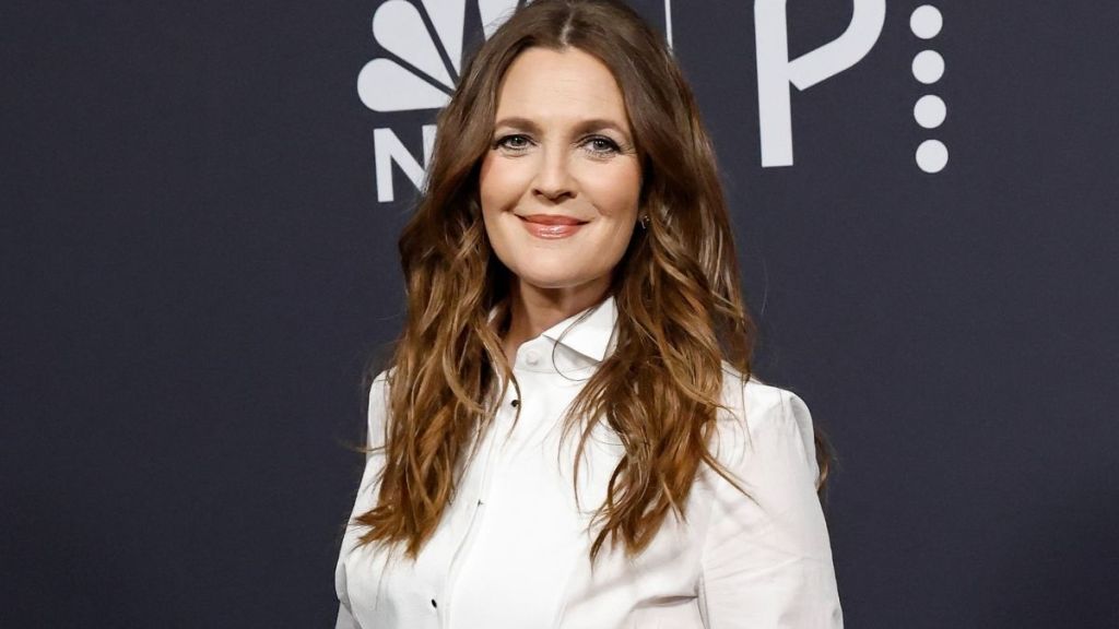 Drew Barrymore Explains Her 3 Sardine Tattoos