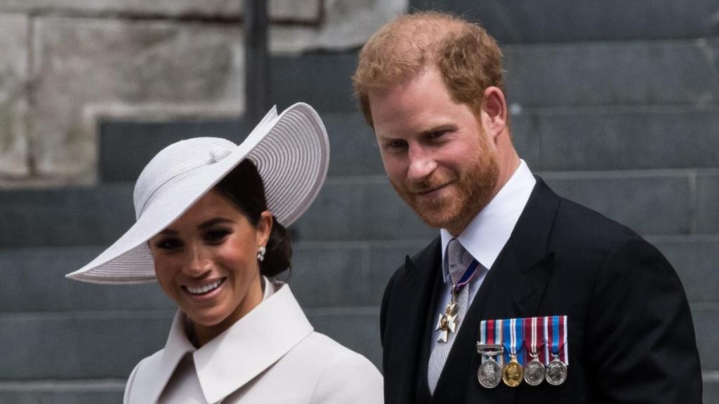 Prince Harry & Meghan Markle’s Kids Are Key to Reunion With King — Expert