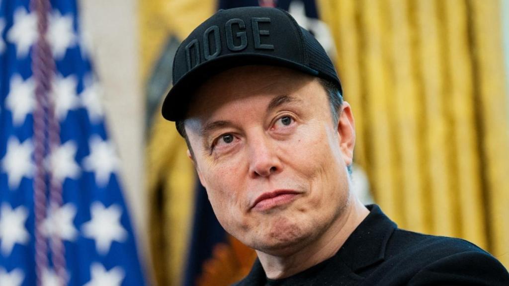 Elon Musk