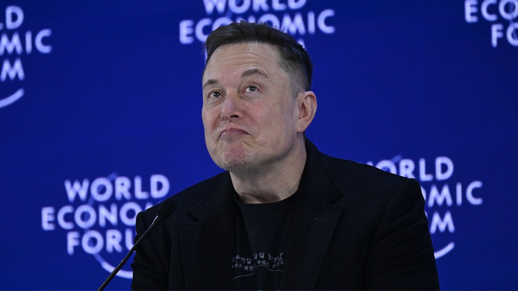 Elon Musk’s Latest Sydney Sweeney AI-Generated Post Goes Viral