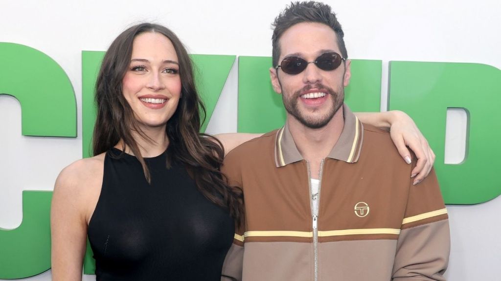 Pete Davidson & GF Are Already Thinking About Second Baby