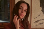 Emily Ratajkowski Twerking in Sheer Skirt Will Blow Your Mind