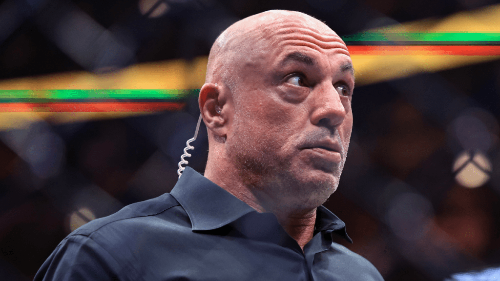 Joe Rogan Disappointed With Donald Trump’s Jibe at Rob Reiner