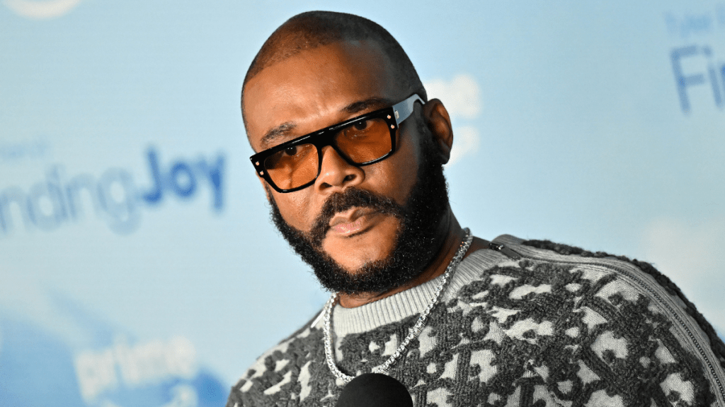 Tyler Perry’s Sexual Assault Accuser on 'Polite' Tone of Surfaced Texts