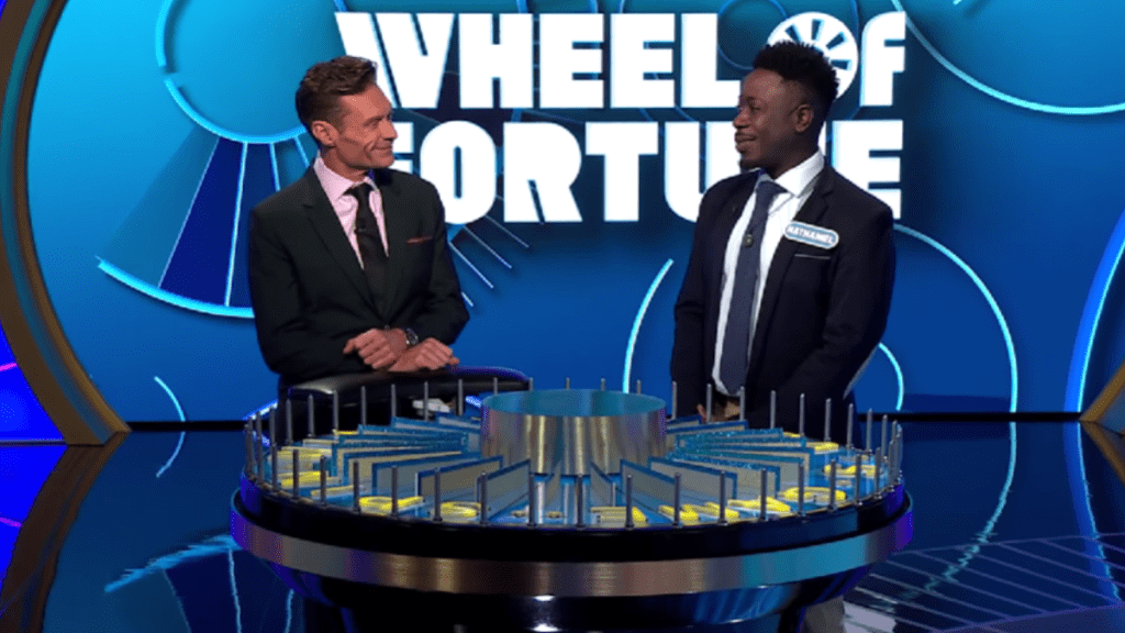 Ryan Seacrest Reacts To Wheel of Fortune Player Losing $100,000