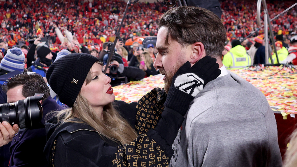 Travis Kelce Received 'Best' Christmas Gift From Taylor Swift