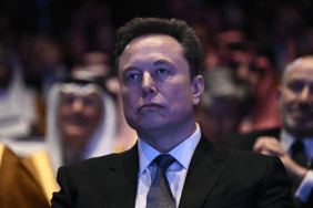 Elon Musk Reacts to AI Image of Him in Black Bikini