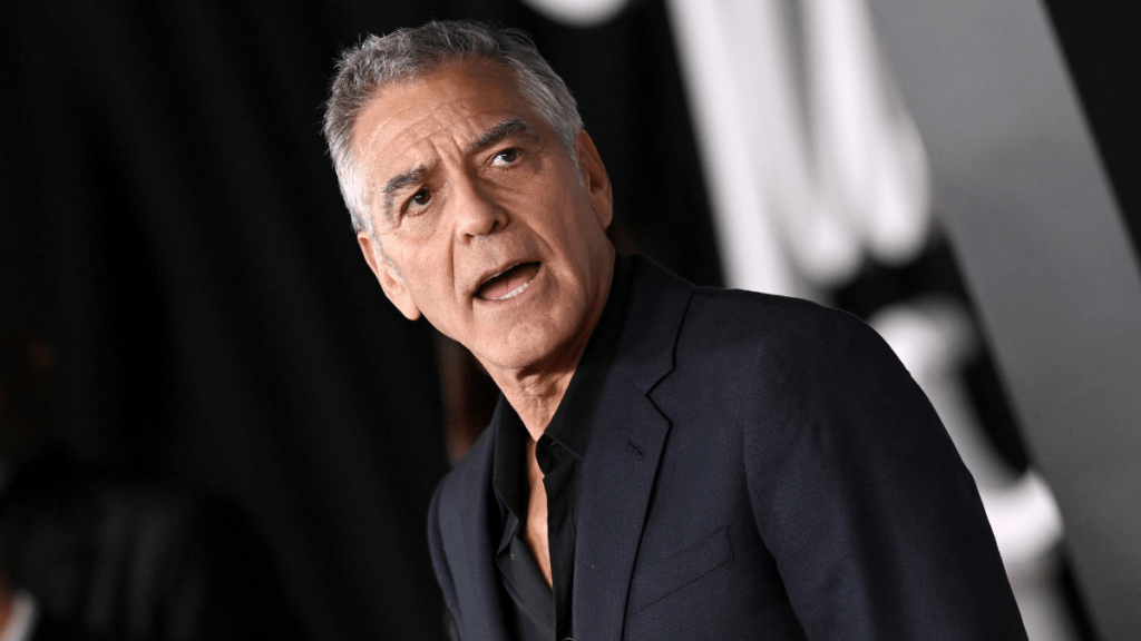 ‘Totally Agree': George Clooney Reacts to Donald Trump's Snarky Post