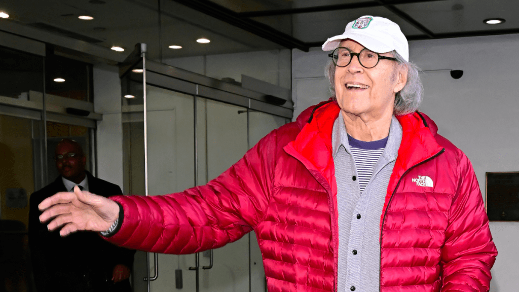 'I'm Not Racist': Chevy Chase Addresses His Controversial Community Exit