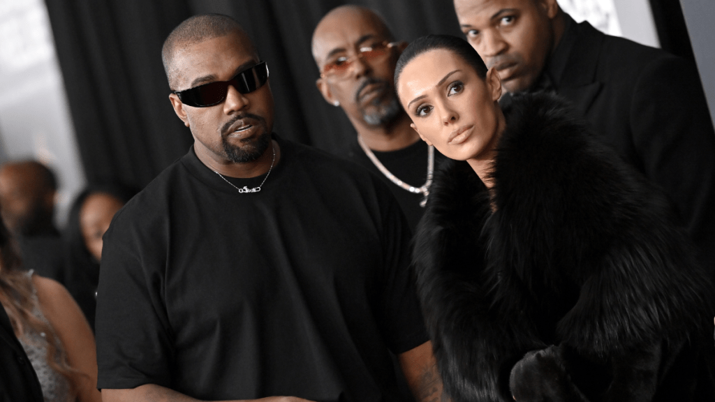 Kanye West Returns to Instagram to Praise Bianca Censori