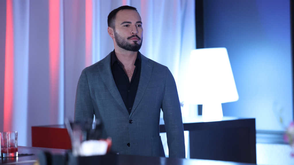 General Hospital's Adrian Anchondo Confirns He's Dating Dool Star