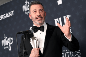 Watch Jimmy Kimmel Roast Donald Trump After Critics Choice Award Win
