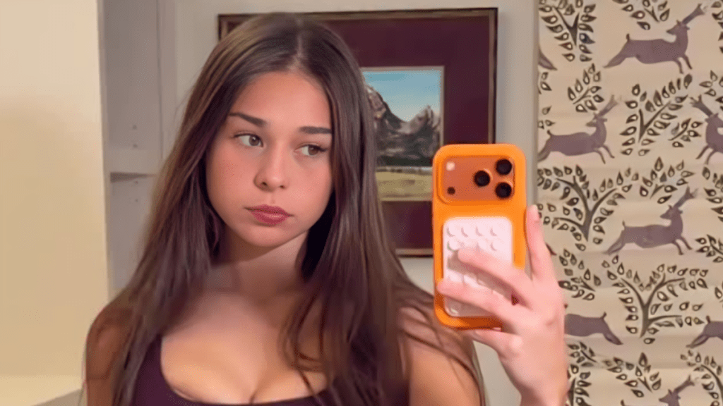 OnlyFans' Sophie Rain Ended Friendship With Camilla Araujo Over 'Morals'