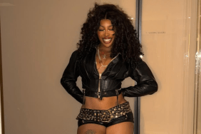 SZA's Mini Shorts Are So Short, They’re Just a Belt
