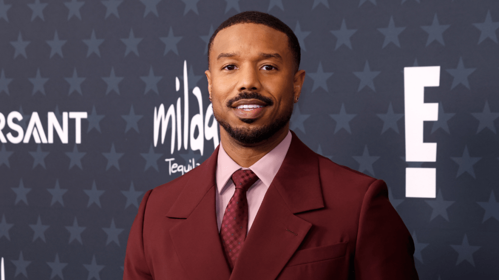 Michael B. Jordan Reveals When Is the Last Time He Cried Watching an Anime