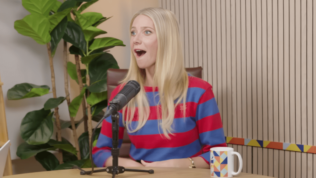 Gwyneth Paltrow Says Tom Cruise ‘Was Hot’ in Joke Interview