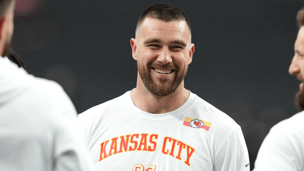 Travis Kelce Bags Major Award Amid NFL Retirement Rumors