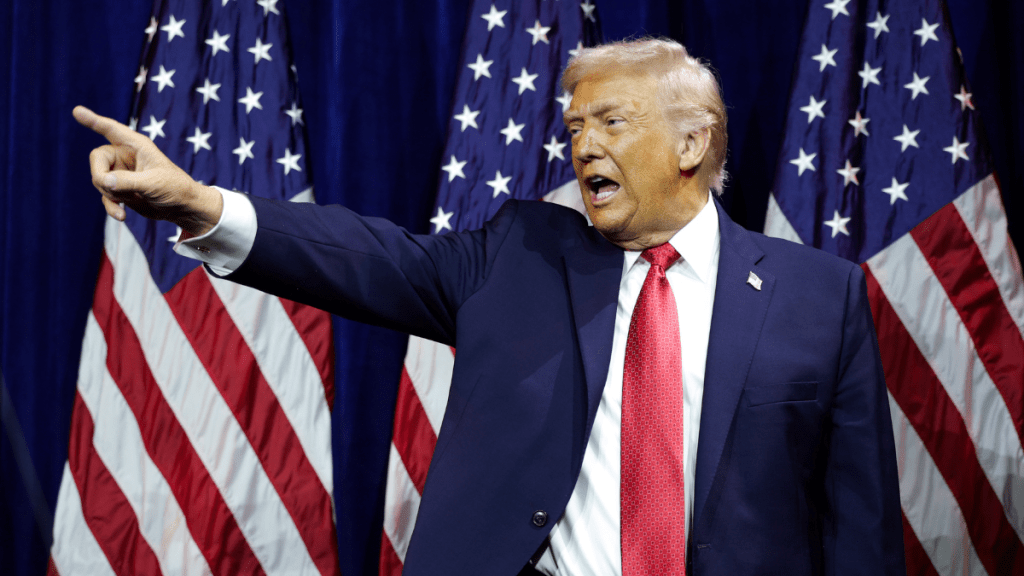 Donald Trump: ‘We’re Going To Be Taking Oil’ From Venezuela