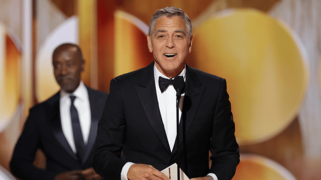 George Clooney on Quentin Tarantino's 'Cruel' Diss on Paul Dano & Others