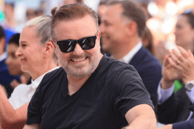 Golden Globes Presenter Thanks Trans Community After Ricky Gervais' Win