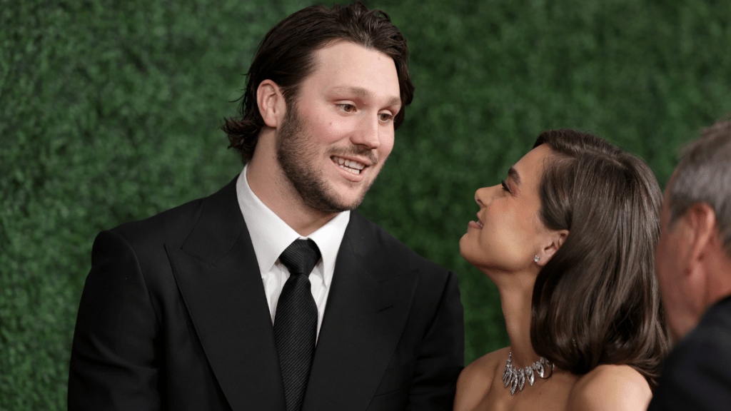 Josh Allen Names 1 Thing Wife Hailee Steinfeld Taught Him