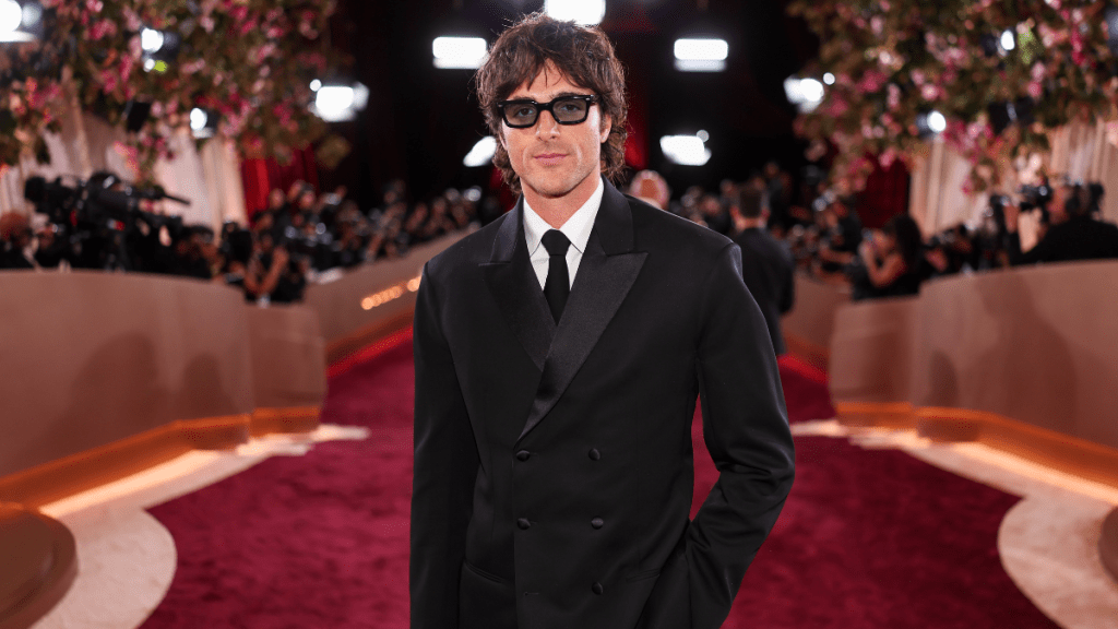 Jacob Elordi Reveals His Childhood Crushes for Miley Cyrus & More