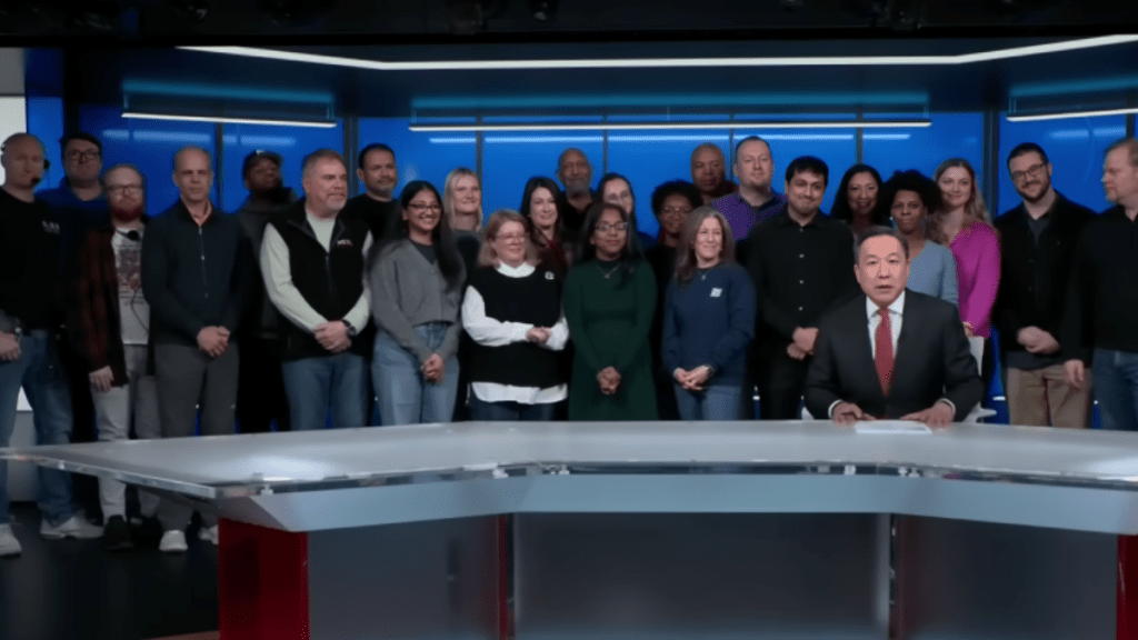 Here's Why PBS News Weekend Got Canceled 'for the Foreseeable Future'