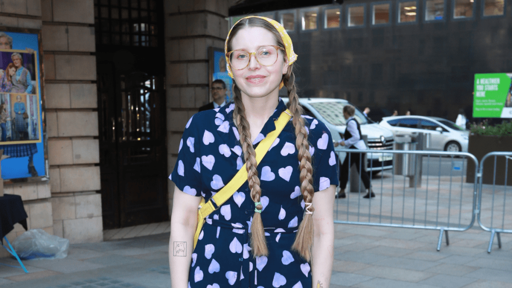 Harry Potter Star Wants to Fund Boob Job With OnlyFans Earnings