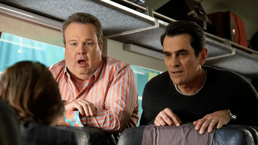 How Ty Burrell Inspired 1 Modern Family Costar Into Finding Love