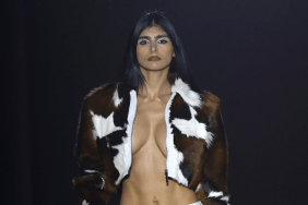 No, Mia Khalifa Is Not Dating Mr. Bean's Rowan Atkinson