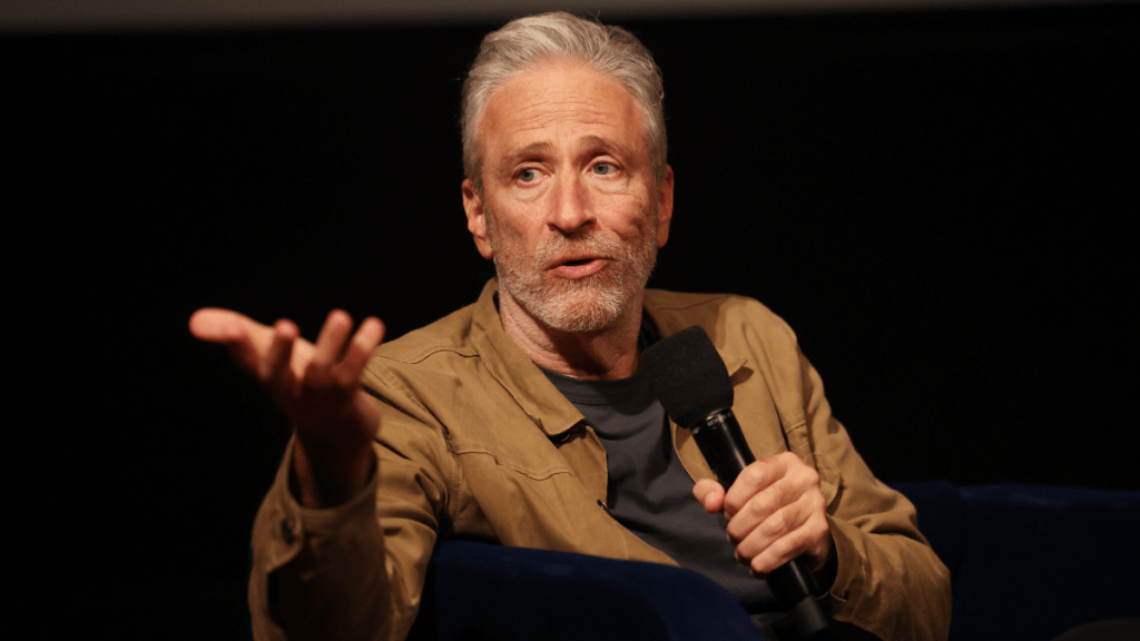 Jon Stewart Says Donald Trump Is ‘Not Hitler’ but There’s a Catch