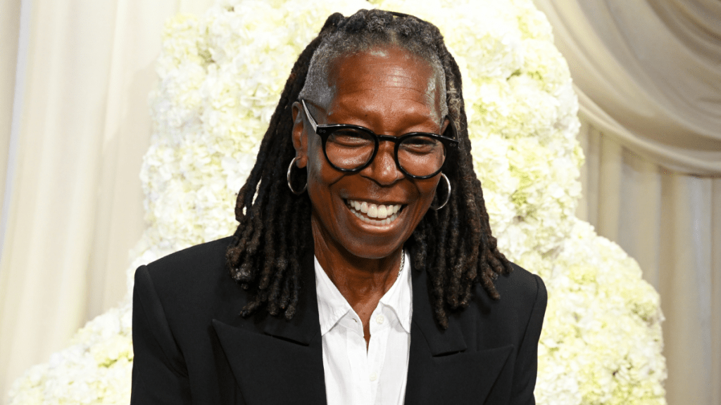 White House Calls Whoopi Goldberg 'Useful Idiot' Amid Donald Trump Comment