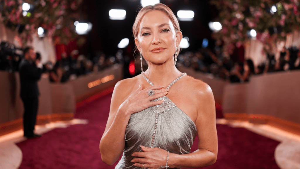 Kate Hudson Reveals Her Family's Reaction To Best Actress Oscar Nomination