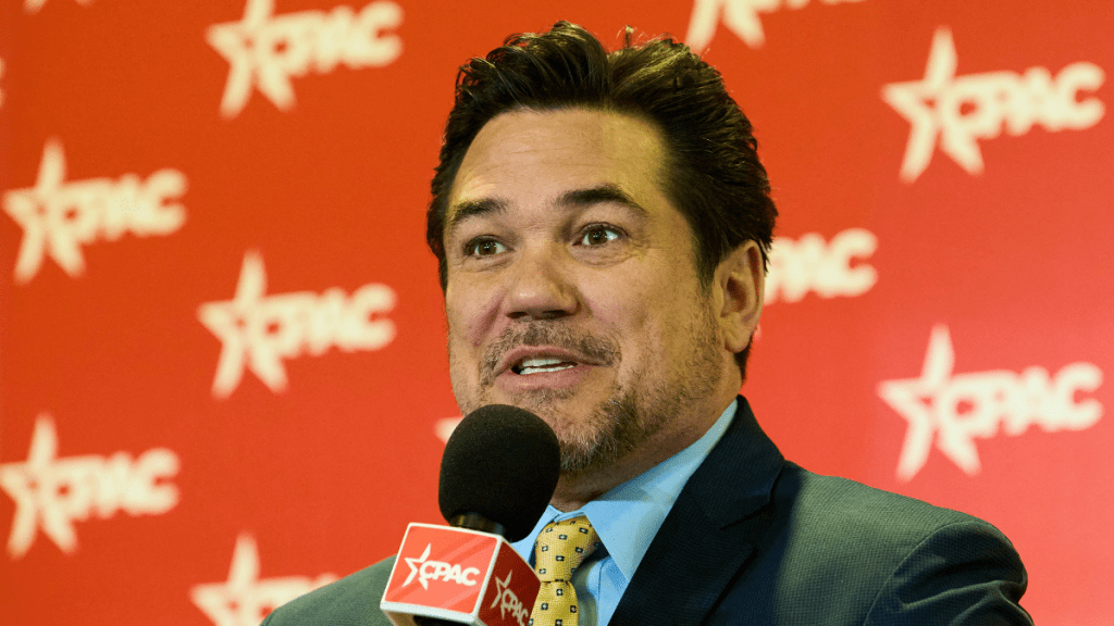 Superman Actor Dean Cain Defends Federal Agents Involved in Minneapolis Shooting