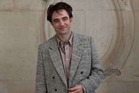 Robert Pattinson on How He Grew Out of Smelling Like Crayons